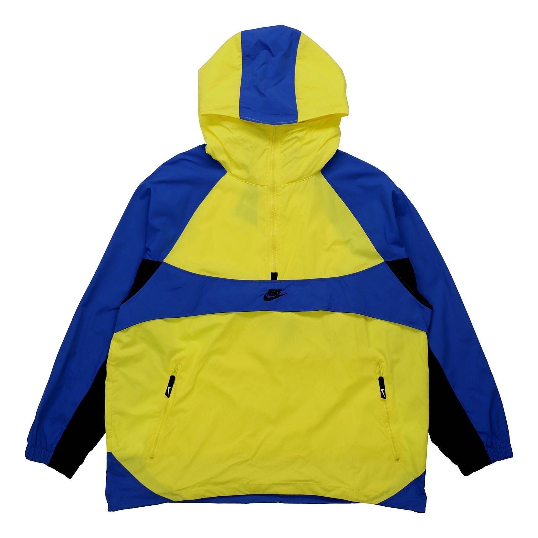 Nike AS Men's Nike Sportswear RE-ISSUE JKT Jacket HD WVN DYNAMIC Yellow BV5386-740 - 1