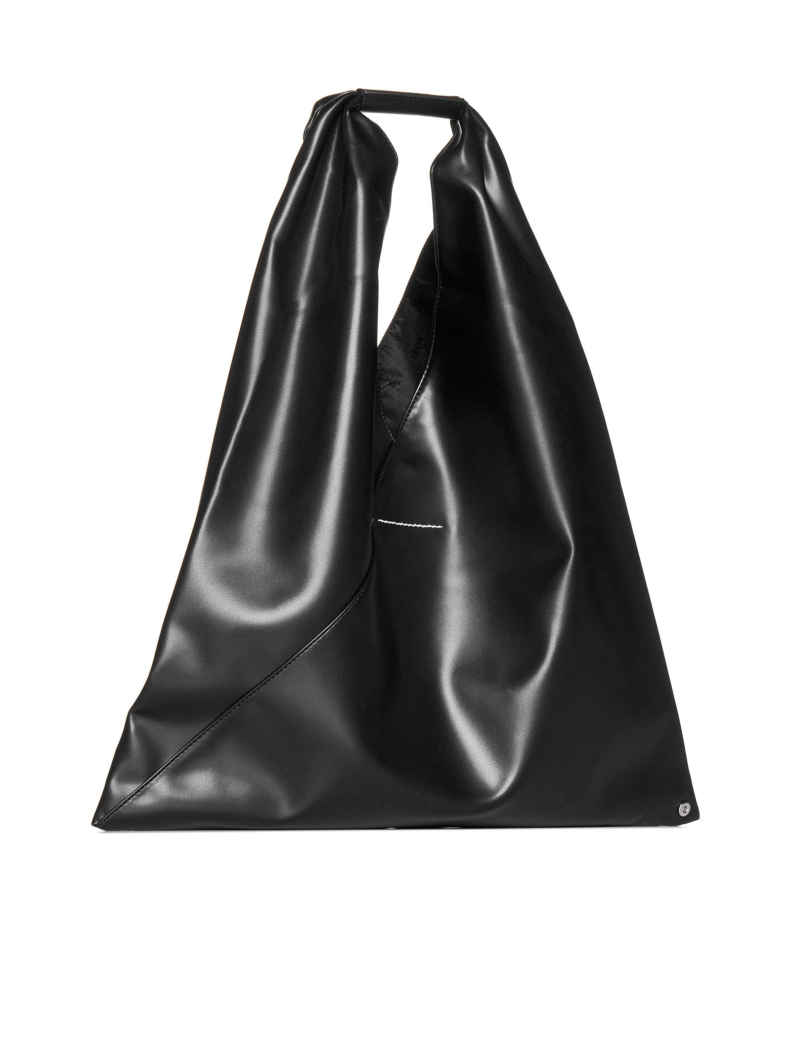 Japanese faux leather bag - 3