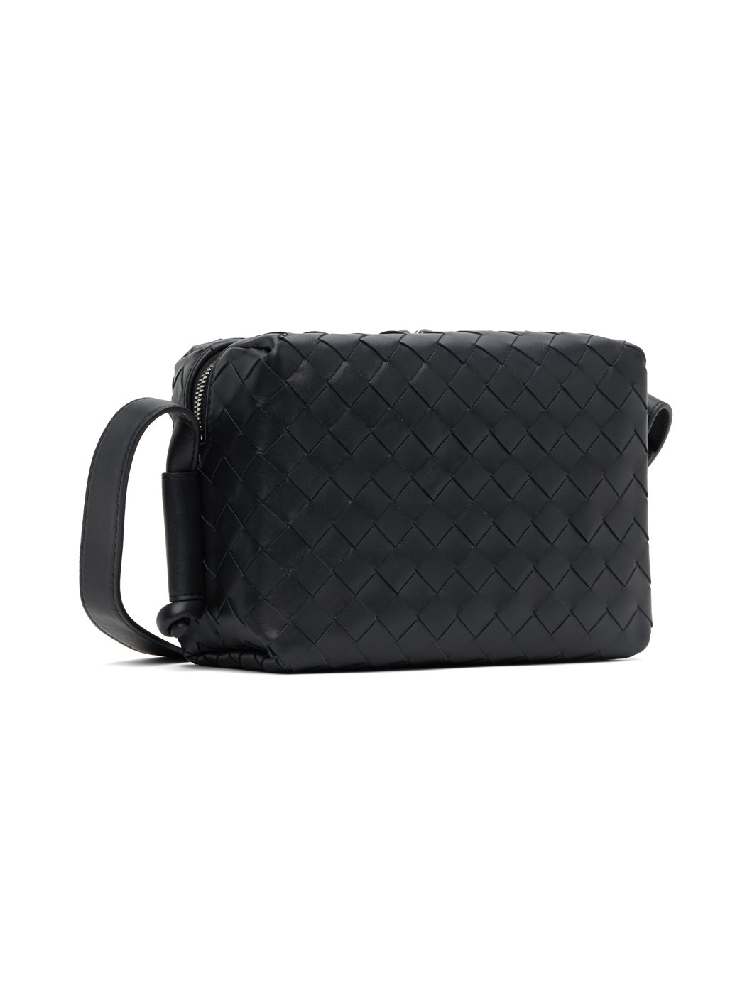 Gray Zip Bag - 3