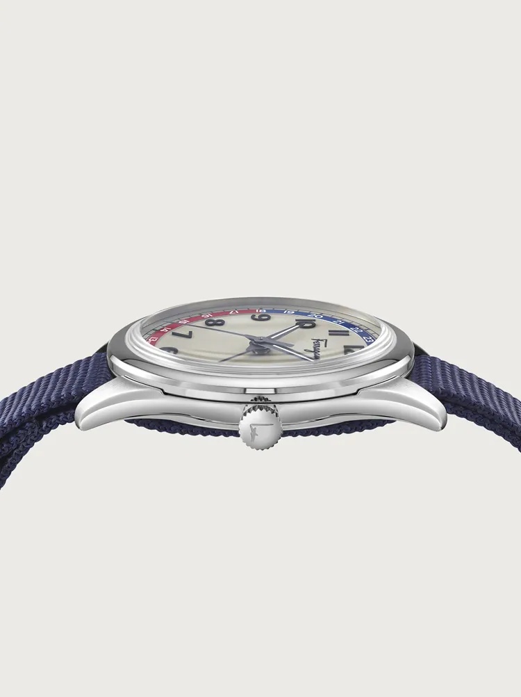 FERRAGAMO TIMELESS WATCH - 7
