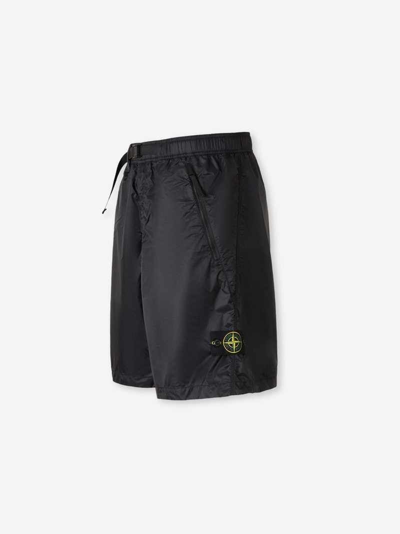 Stone Island WIDE TECHNICAL BERMUDA SHORTS outlook