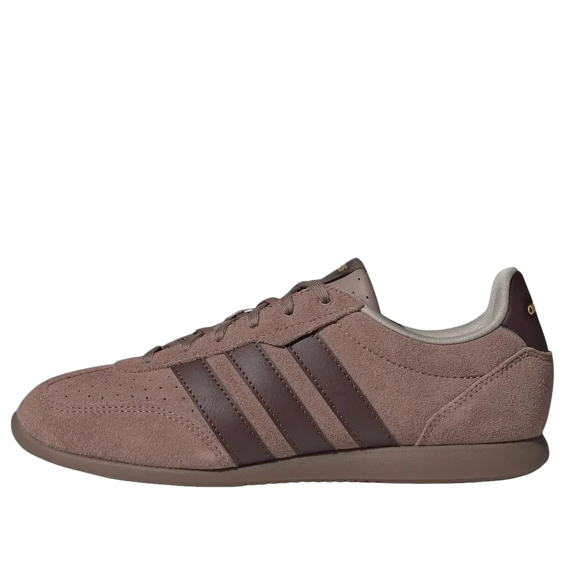 (WMNS) adidas Barreda Lo 'Trace Brown Shadow Brown' KJ4729 - 1
