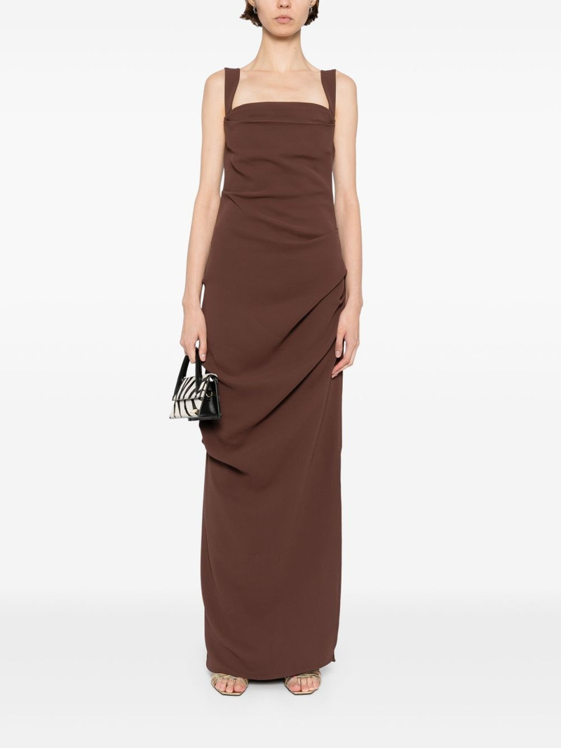 Paris Georgia Raf dress outlook