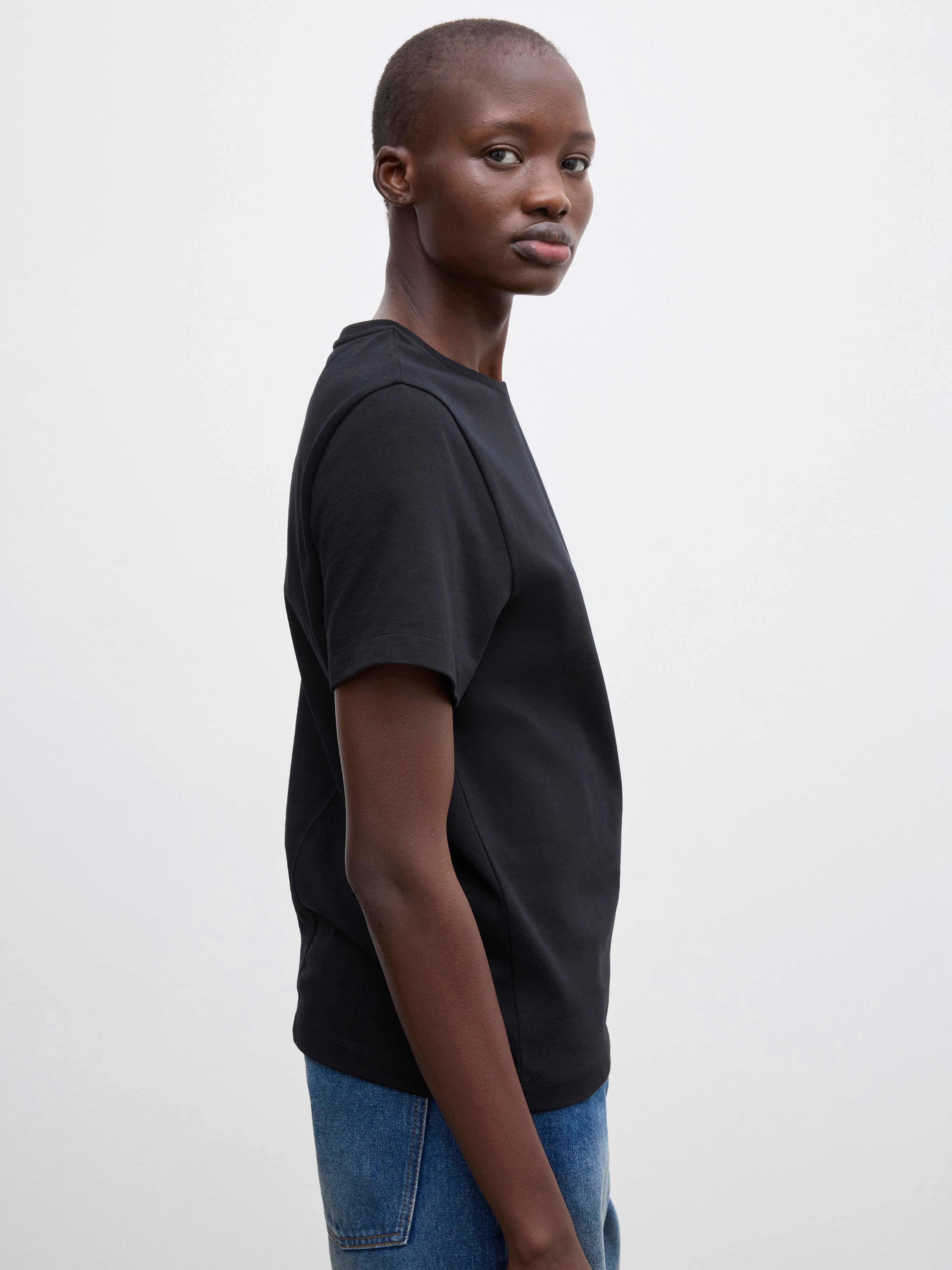 Cotton T-shirt - 3