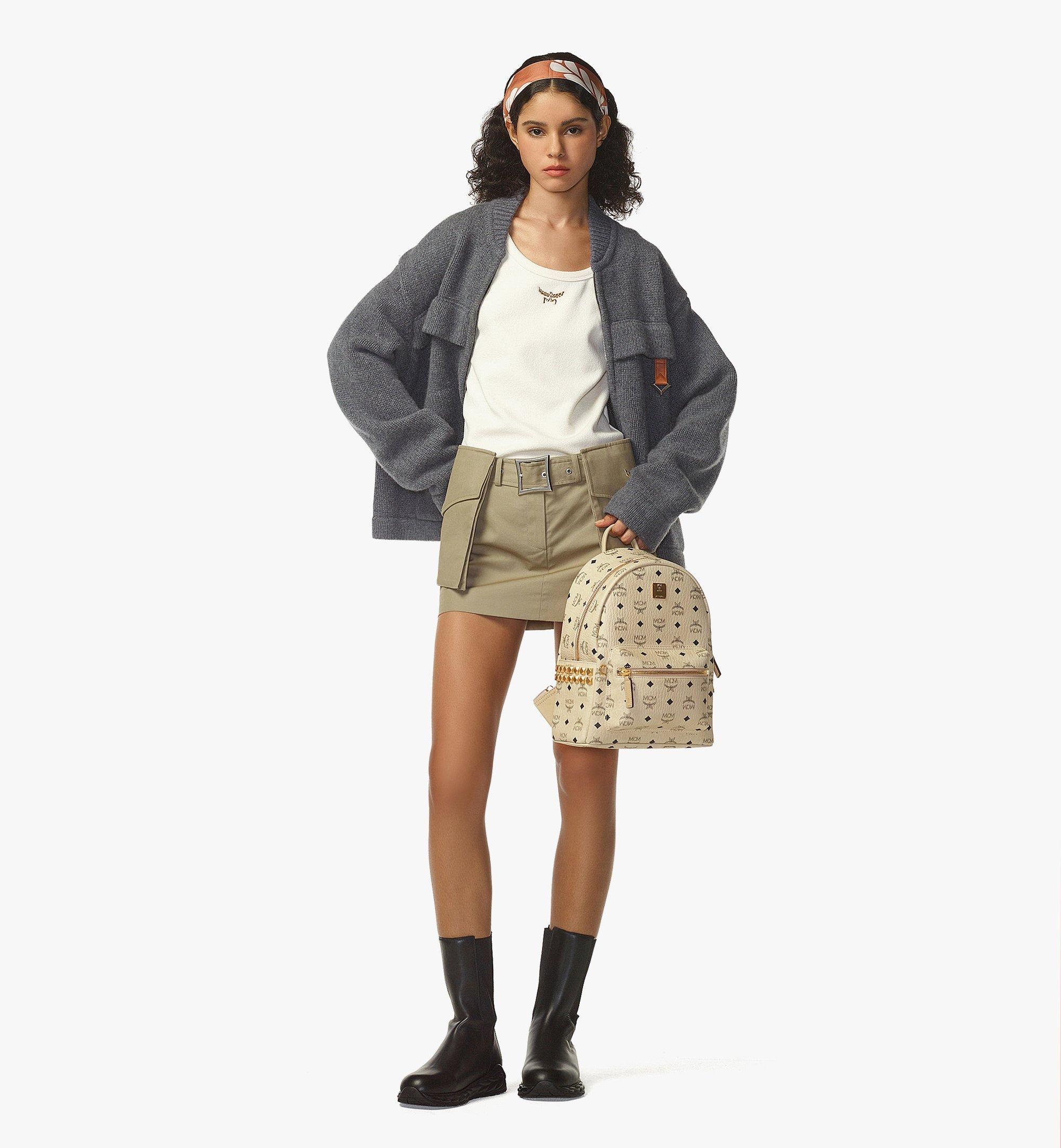 Stark Side Studs Backpack in Visetos - 2