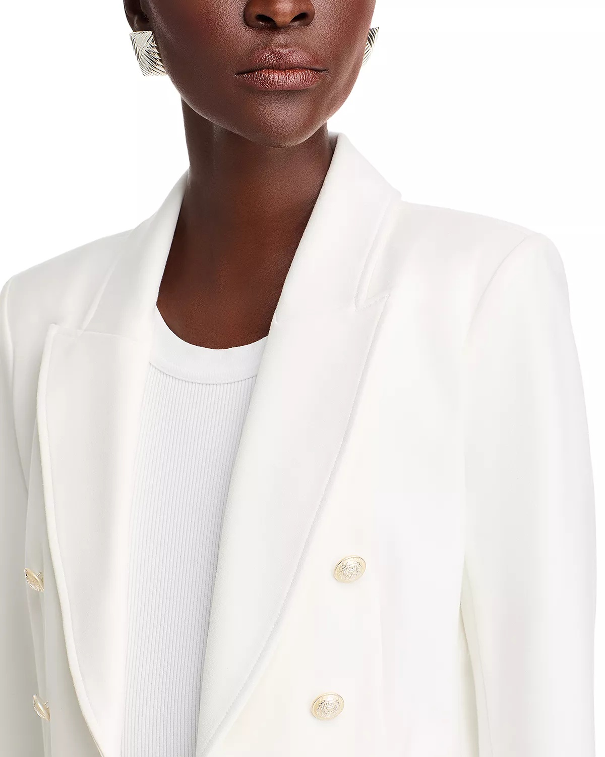 Wayne Crop Blazer - 7