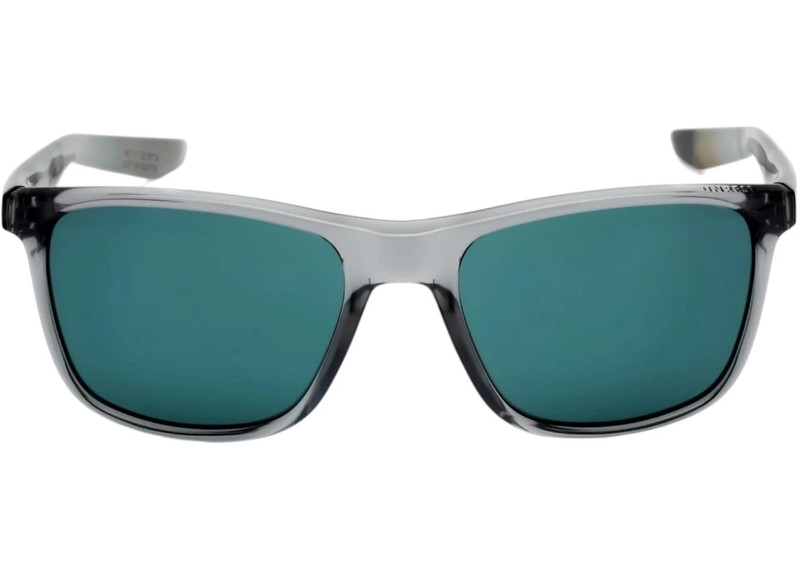 Nike Nike Unrest Rectangular Sunglasses Wolf Grey Teal (UNREST-EV0922-SE-074-57) outlook