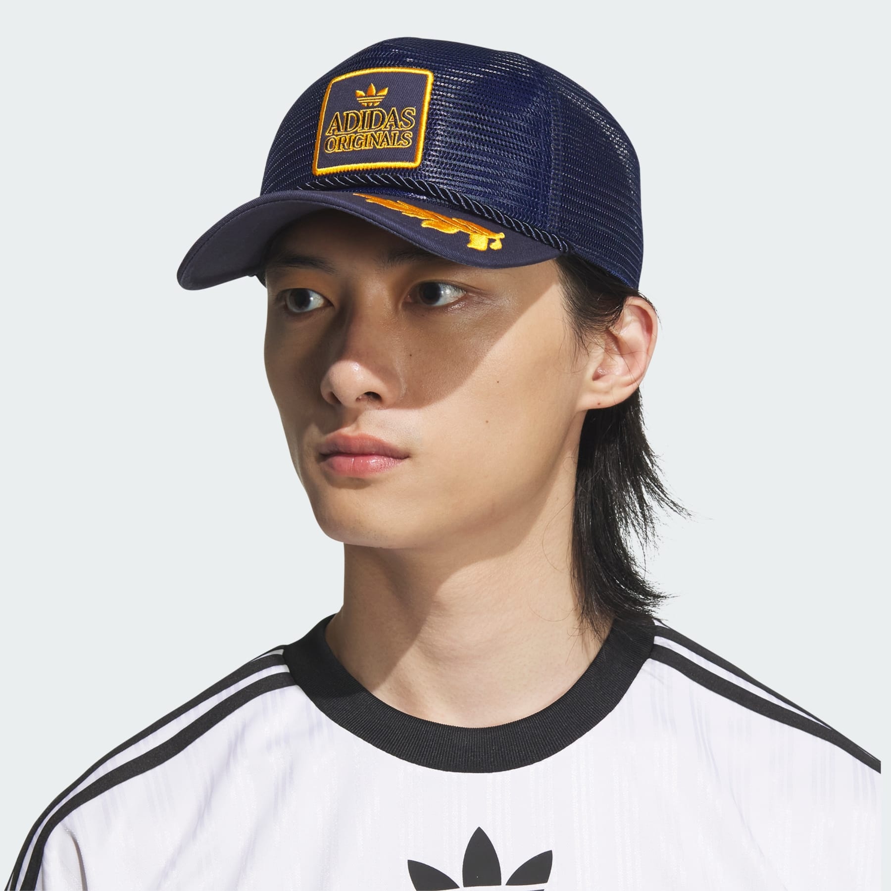 Major Mesh Trucker Hat - 4