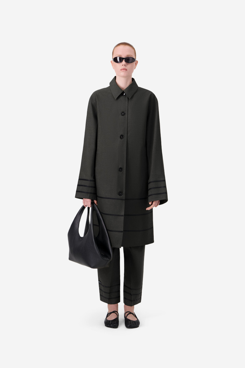 COPERNI Technical Tailored Car Coat outlook