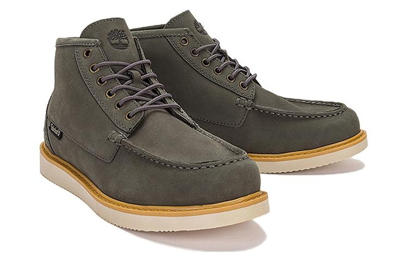 Timberland Timberland Newmarket II Chukka Boot 'Medium Grey Nubuck' A5XUY outlook