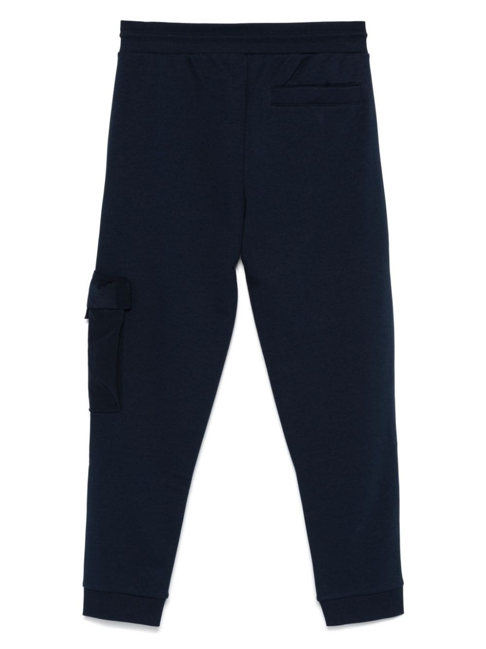 fleece track pants - 2
