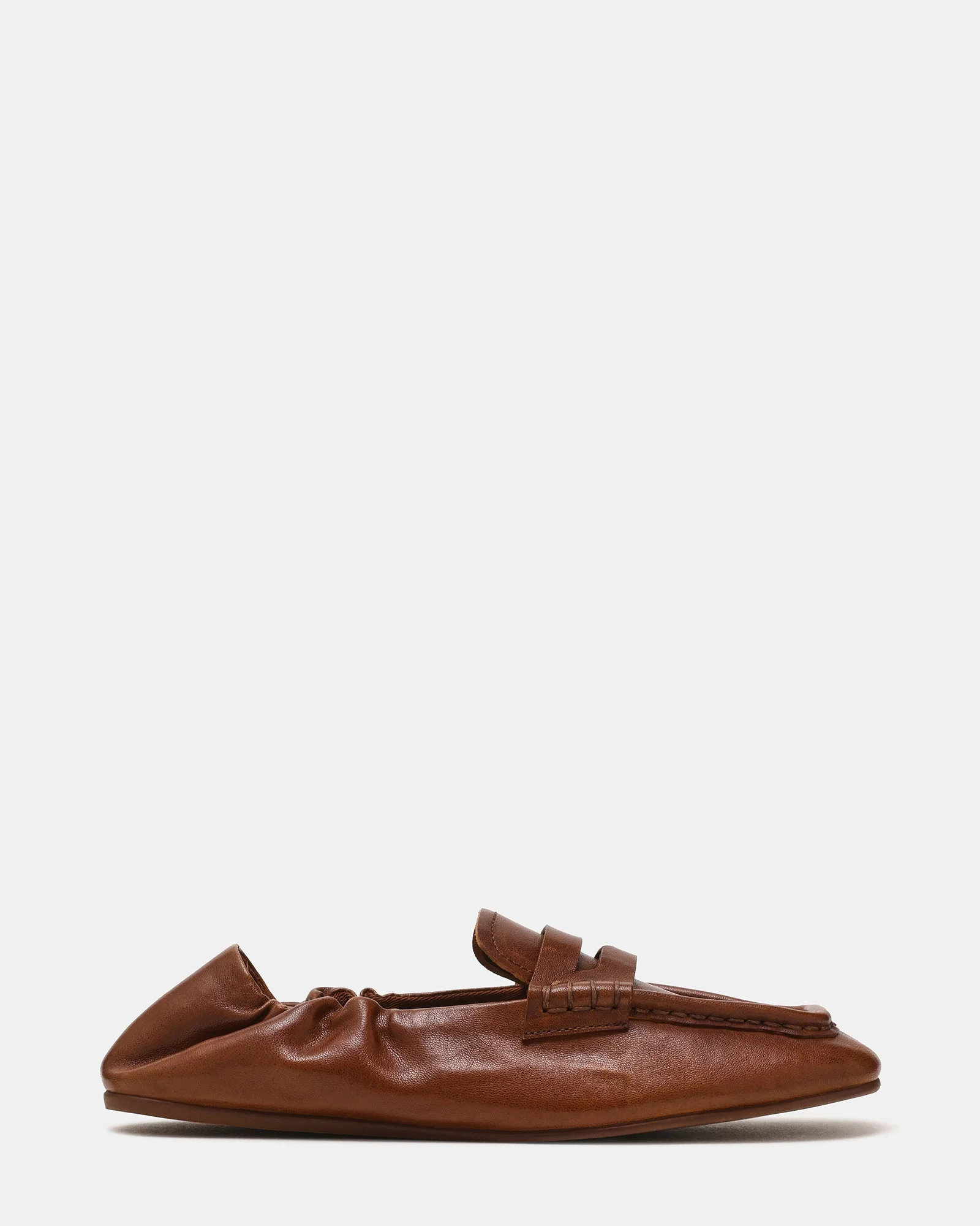 EURRY COGNAC LEATHER - 1