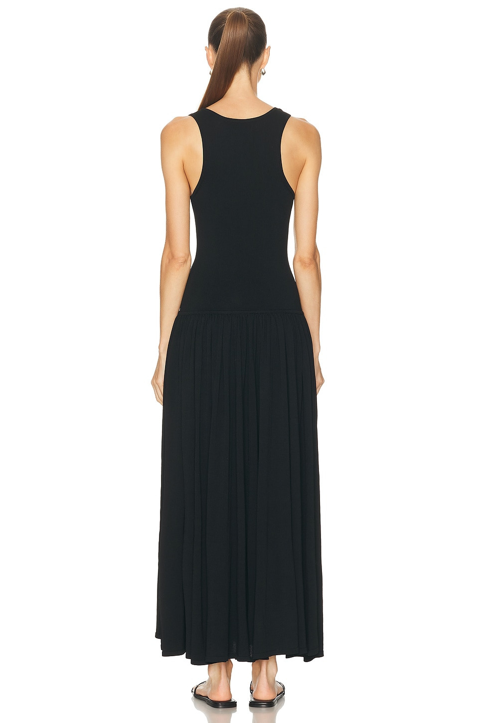 Jada Long Knit Dress - 3
