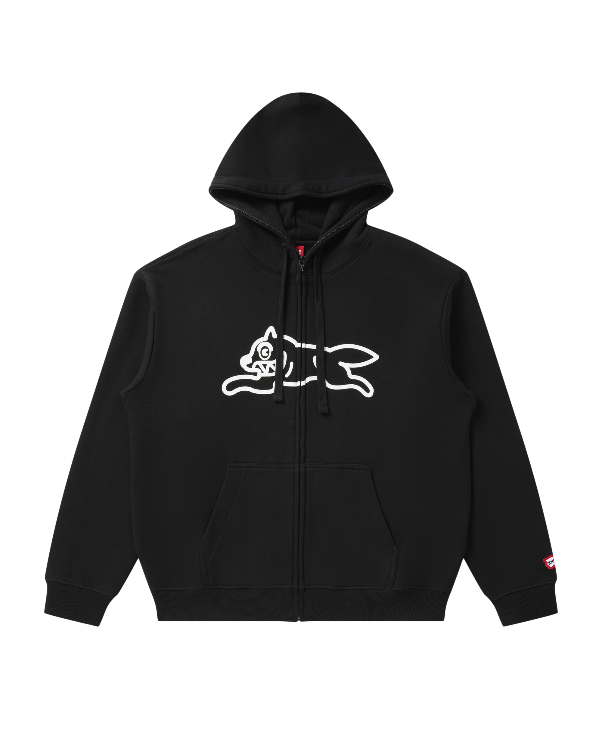 SCANNER HOODIE - 1