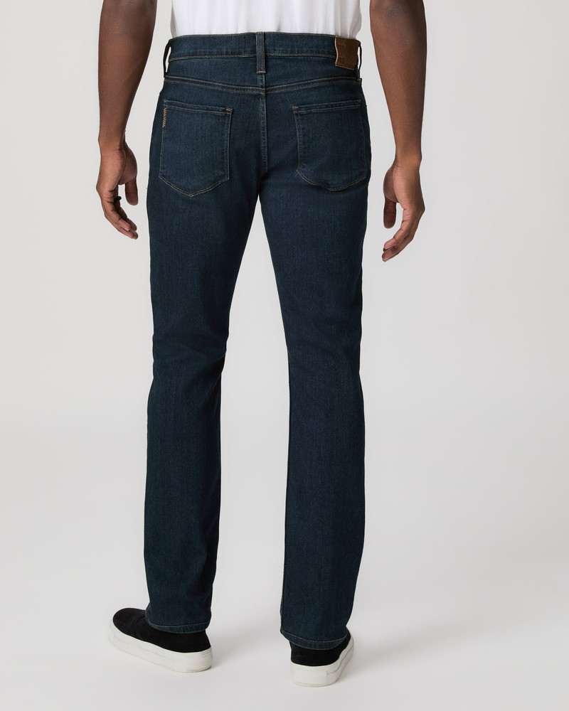 Transcend Federal 34" Slim Straight Jean 4