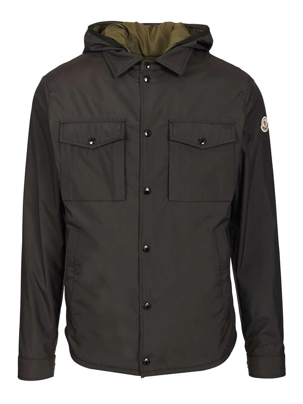 Moncler Men Chirano Shirt Jacket - 1