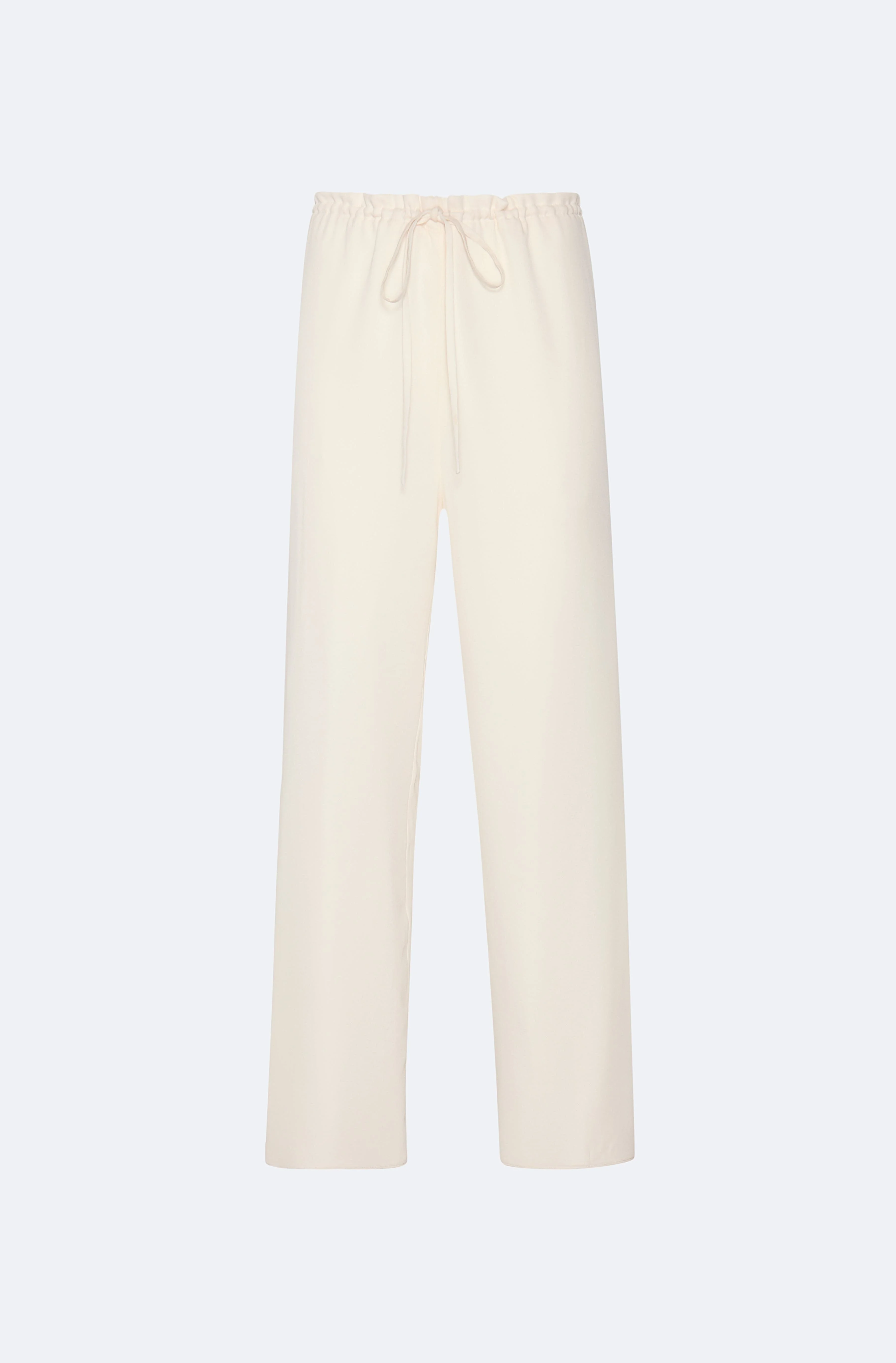 Georgette Drawstring Pant - 1