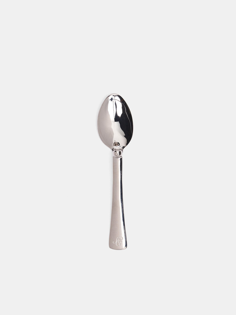 Jean Paul Gaultier Silver Brass Spoon Earring outlook