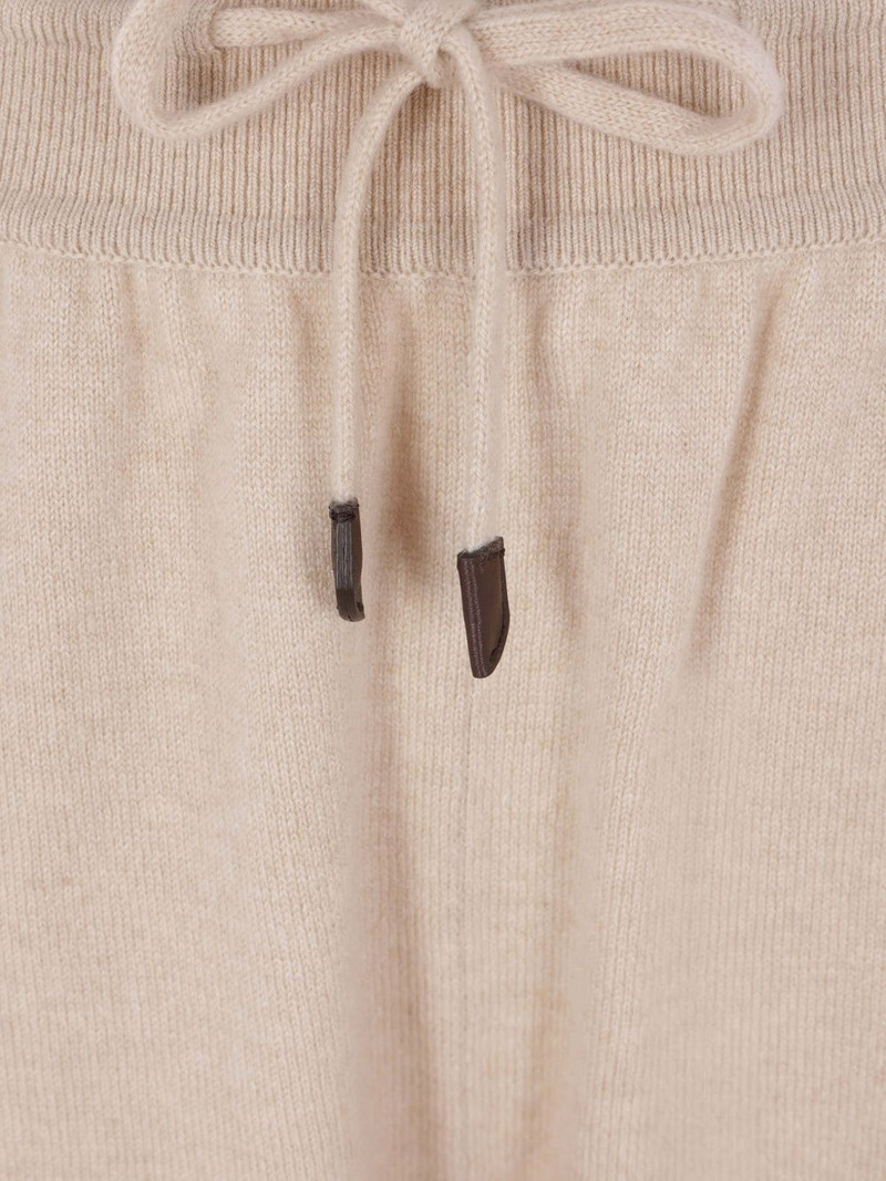 drawstring-fastening track pants 4