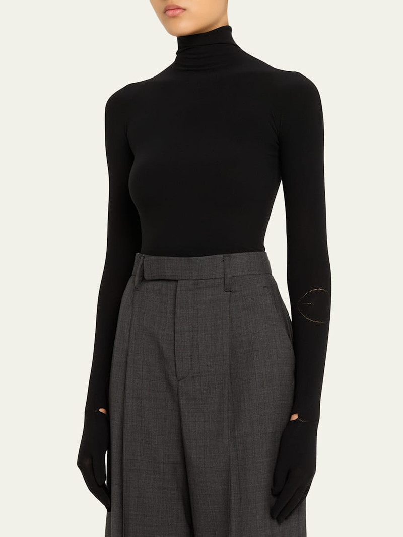 Collant Turtleneck Top 4