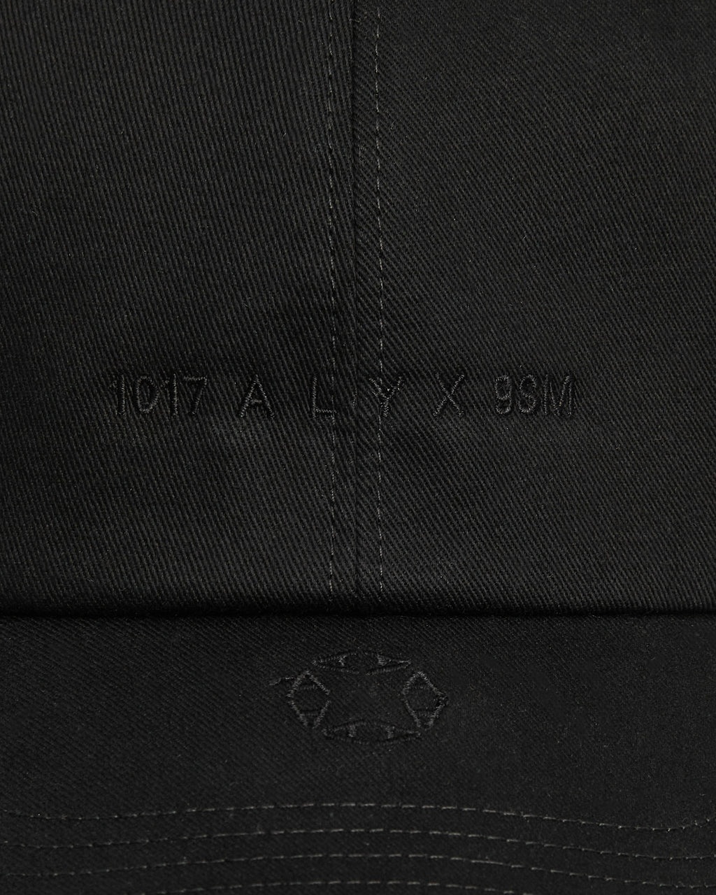 LOGO HAT - 6