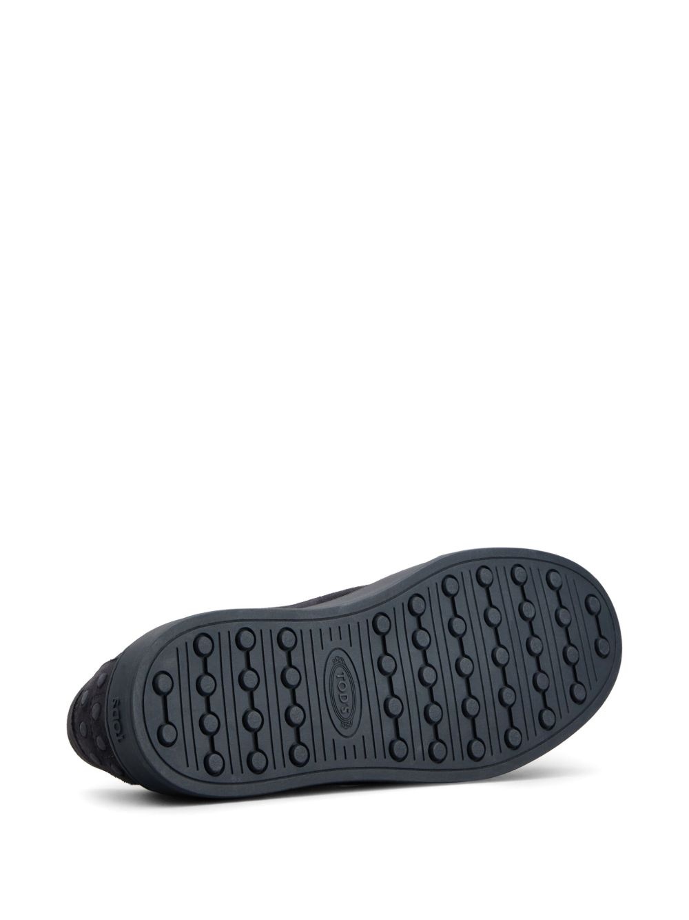 suede sneakers - 4
