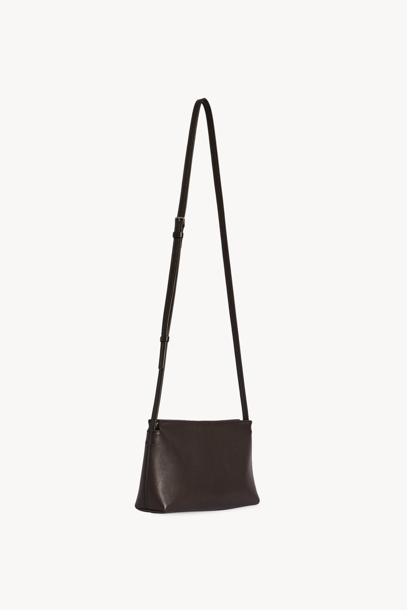 The Row Rene Crossbody Bag in Leather outlook