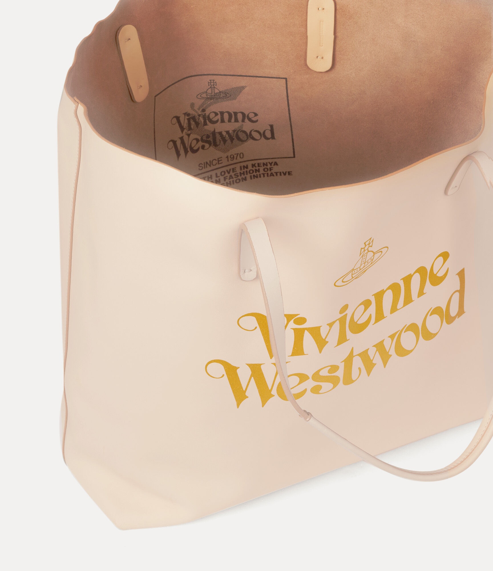 Vivienne Westwood STUDIO SHOPPER | REVERSIBLE