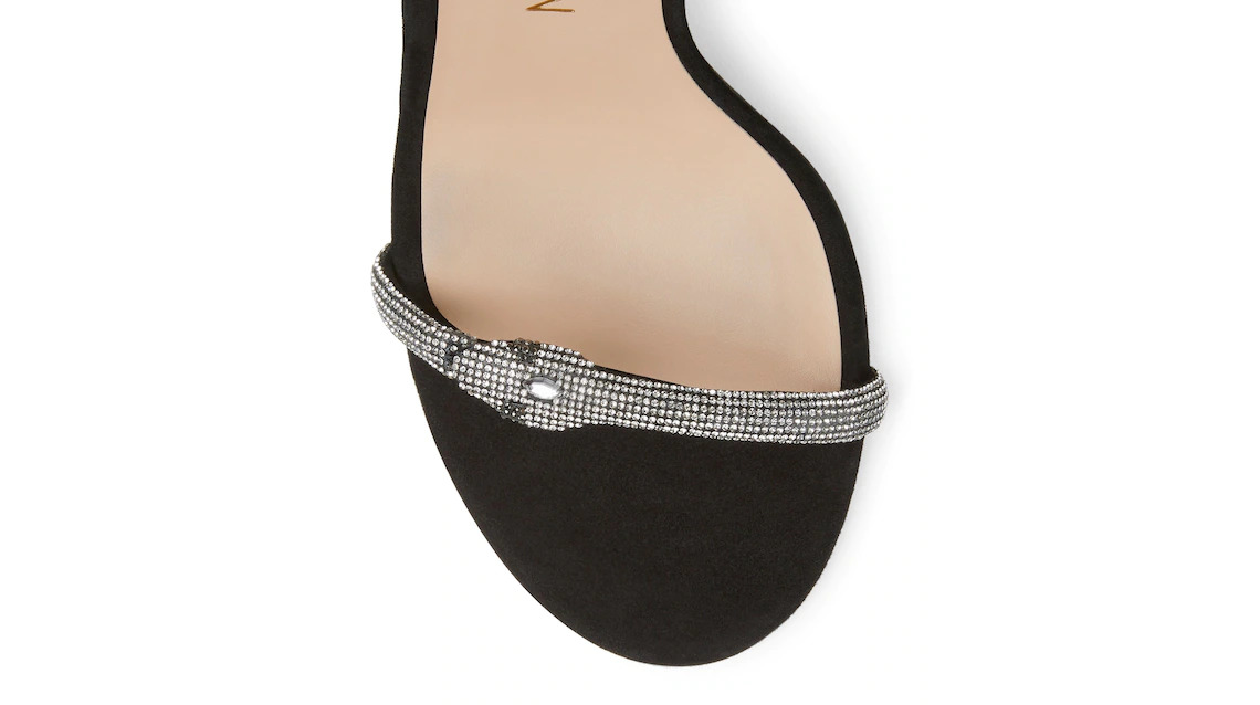 LILITH CRYSTAL 110 SANDAL - 5