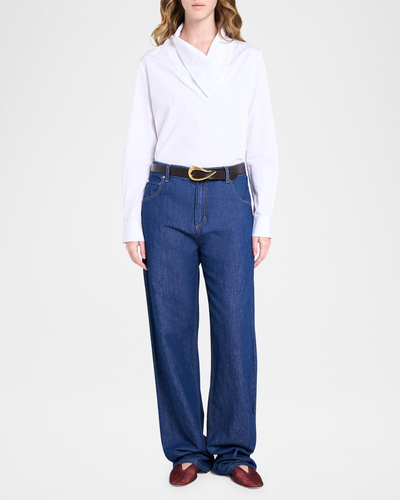 TWP My Maria Cotton Shirt outlook