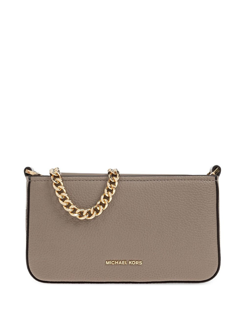 pebbled-leather tote bag 7