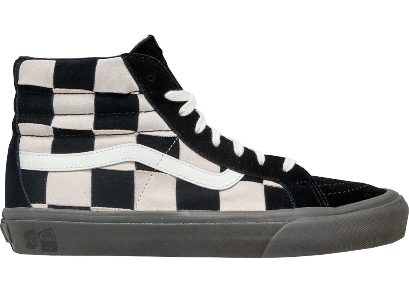 Vans Sk8-Hi Taka Hayashi Checkerboard - 1