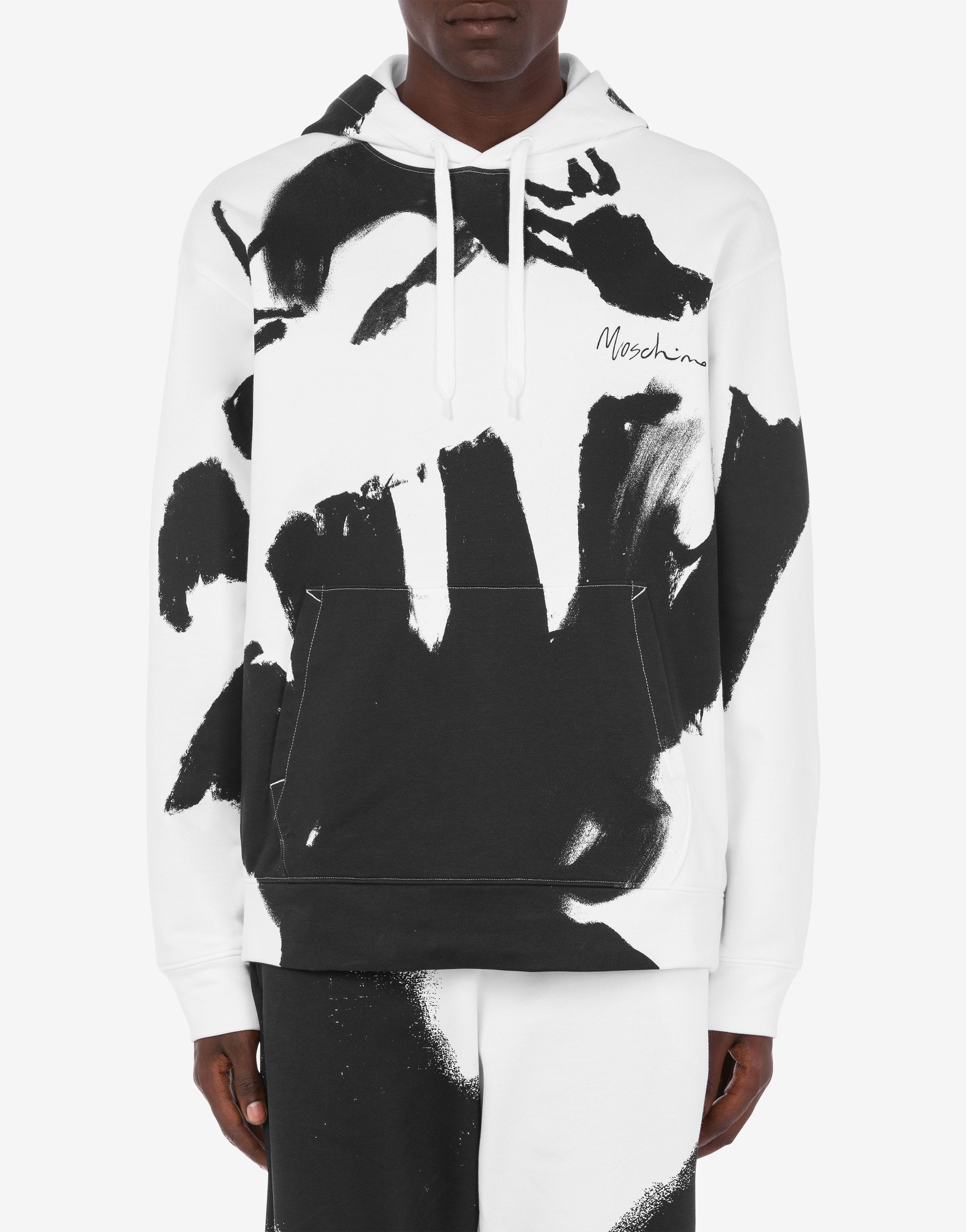 TONY VIRAMONTES ARCHIVE ORGANIC COTTON SWEATSHIRT - 2