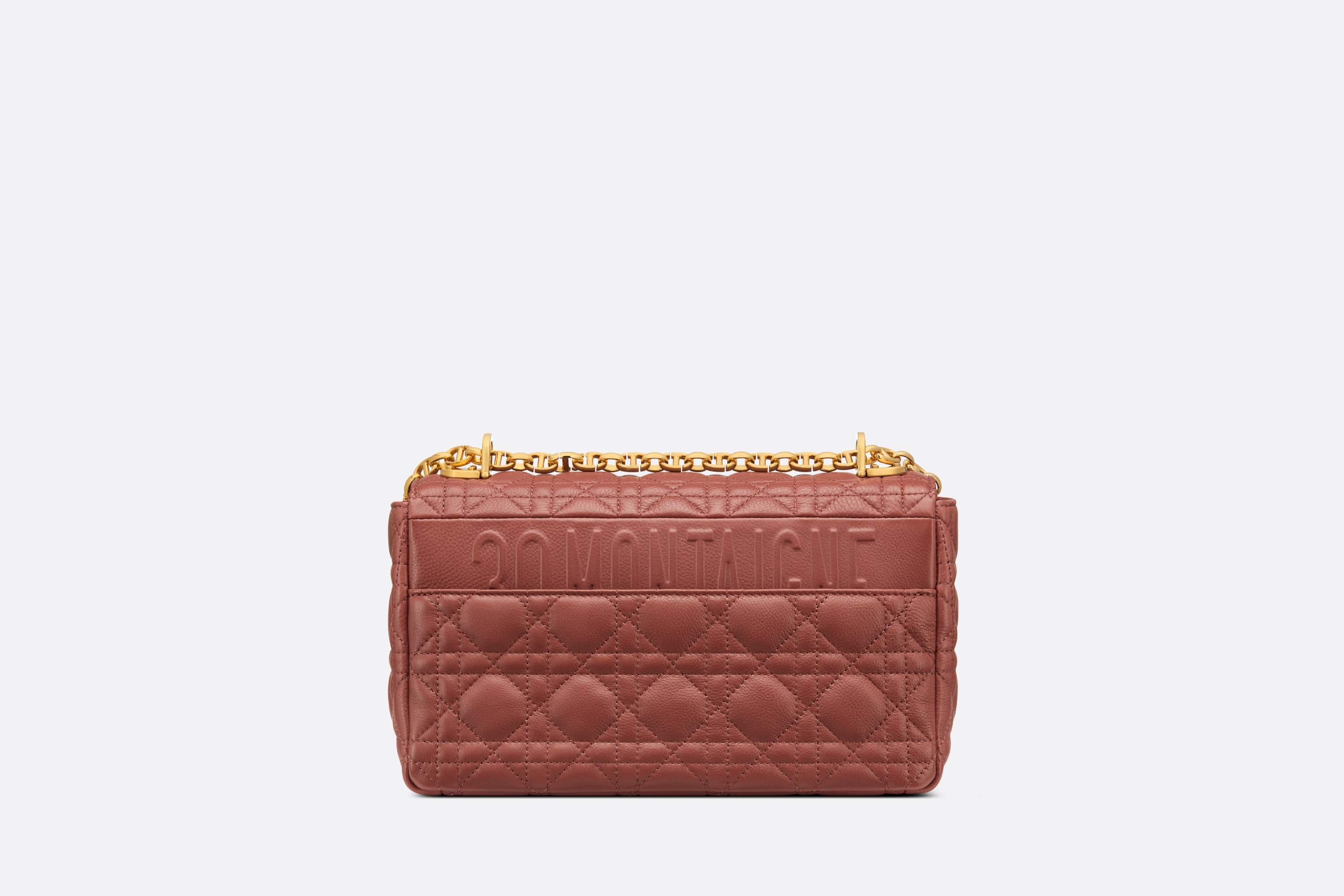 Medium Dior Caro Bag - 5