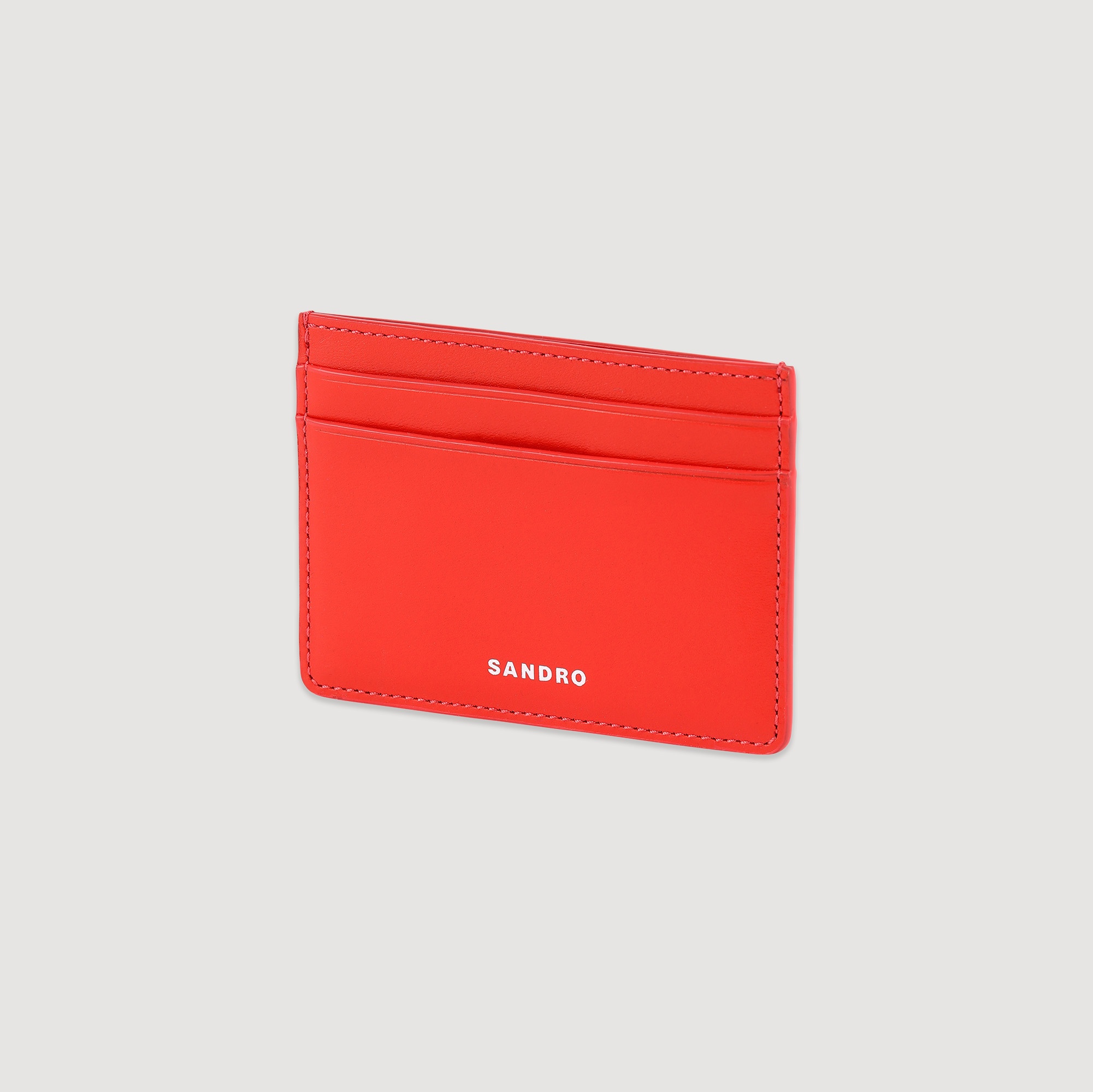 Leather card holder - 1