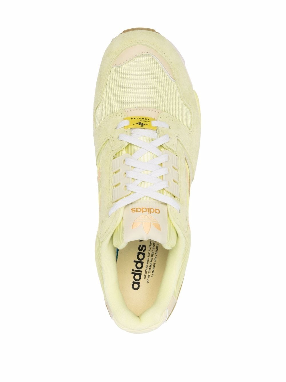 ZX 8000 low-top trainers - 4