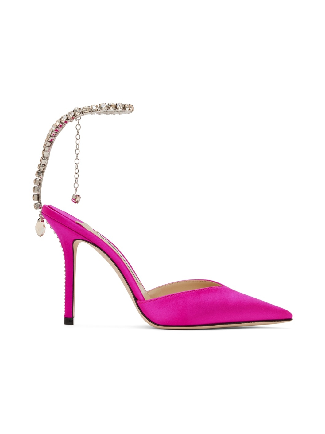 Pink Saeda 100 Heels - 1