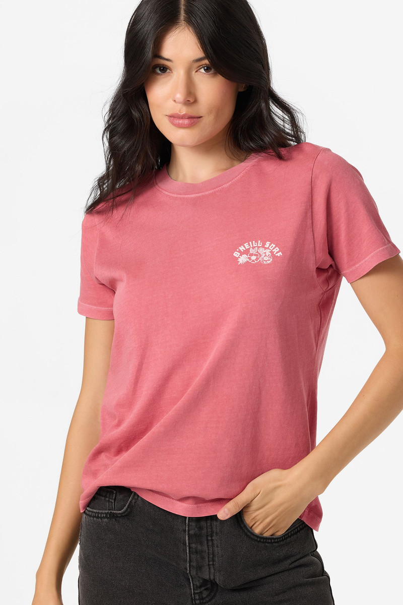 Freefall Floral Tee 4