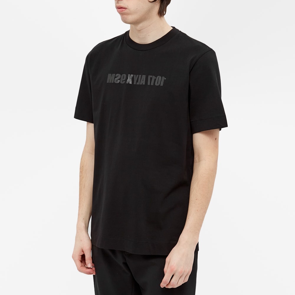 1017 Alyx 9SM Reversed Logo Tee - 4