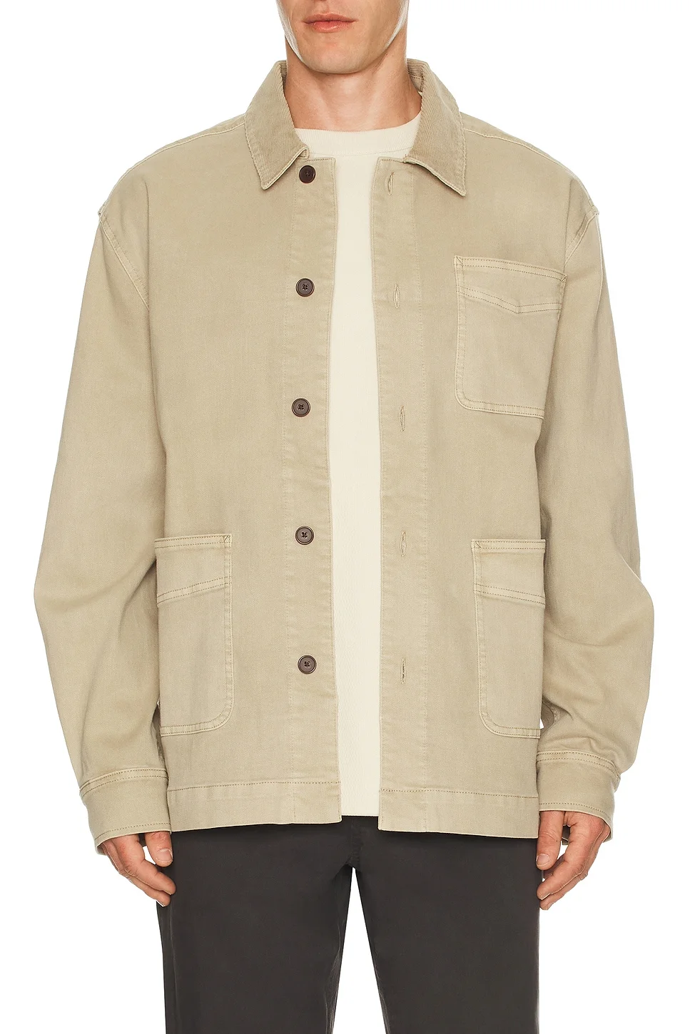 Seaport Chore Jacket - 1