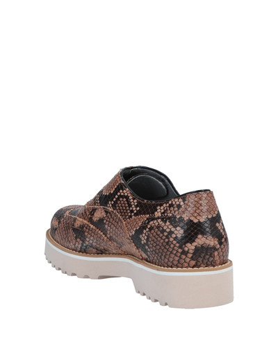 HOGAN Brown Women's Laced Shoes outlook