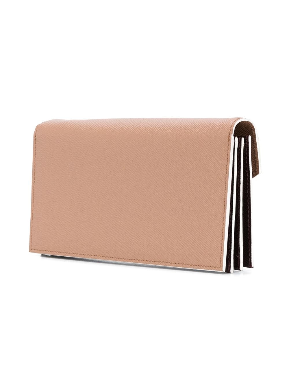 three-colour gusset wallet - 3