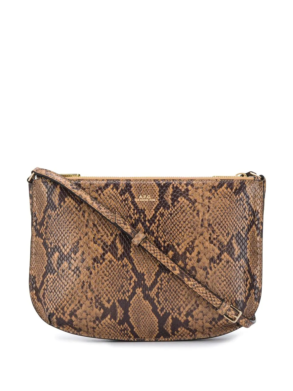 Betty cross-body bag - 1