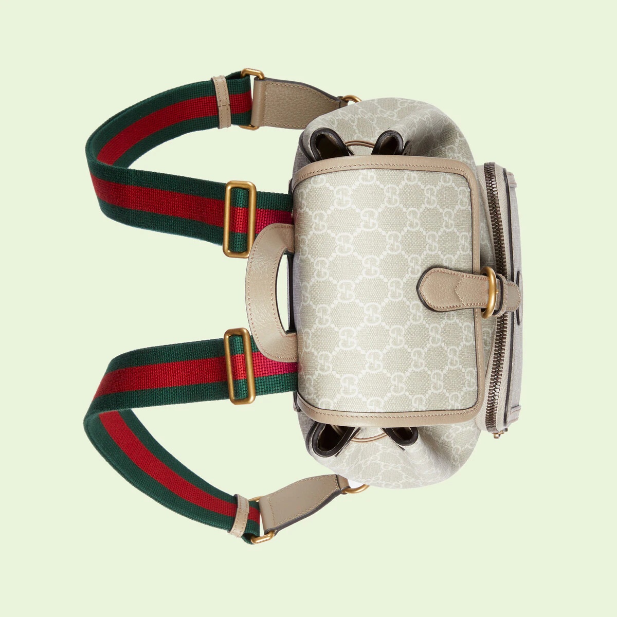 Backpack with Interlocking G - 7