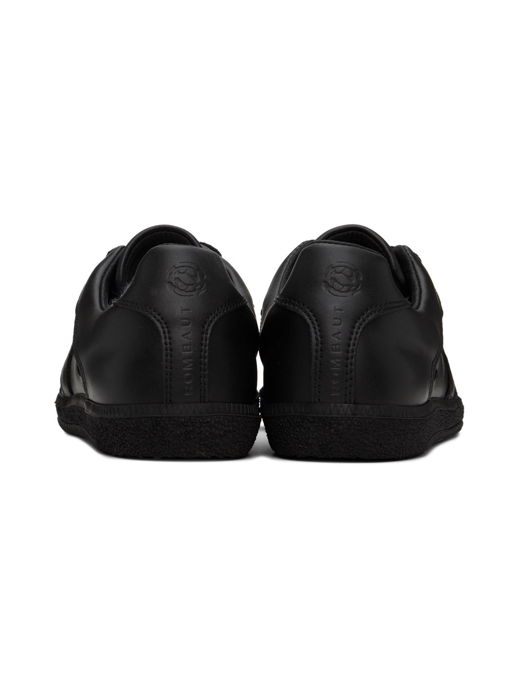 Black Atmoz Sneakers - 2