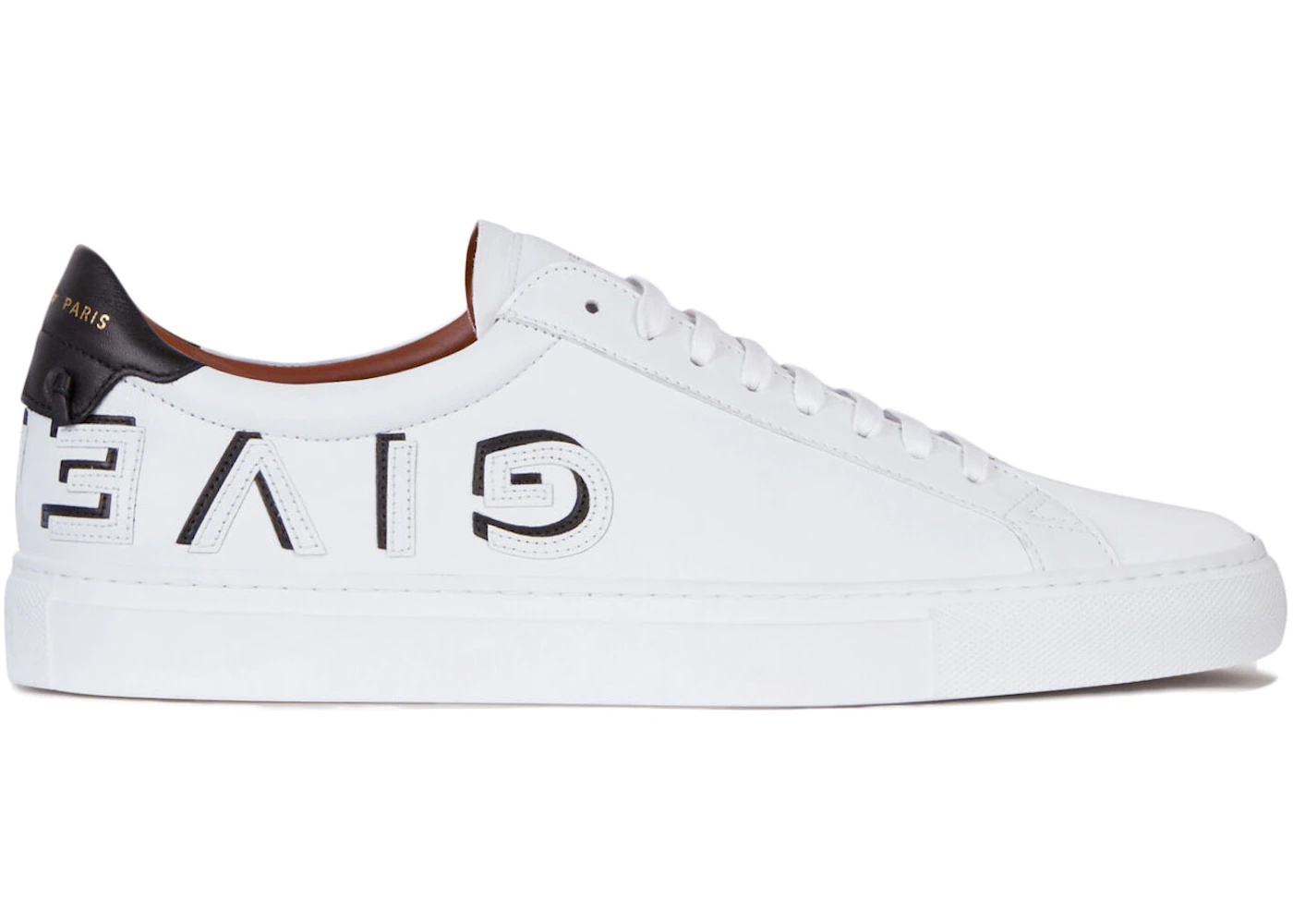 Givenchy Reverse White Black - 1