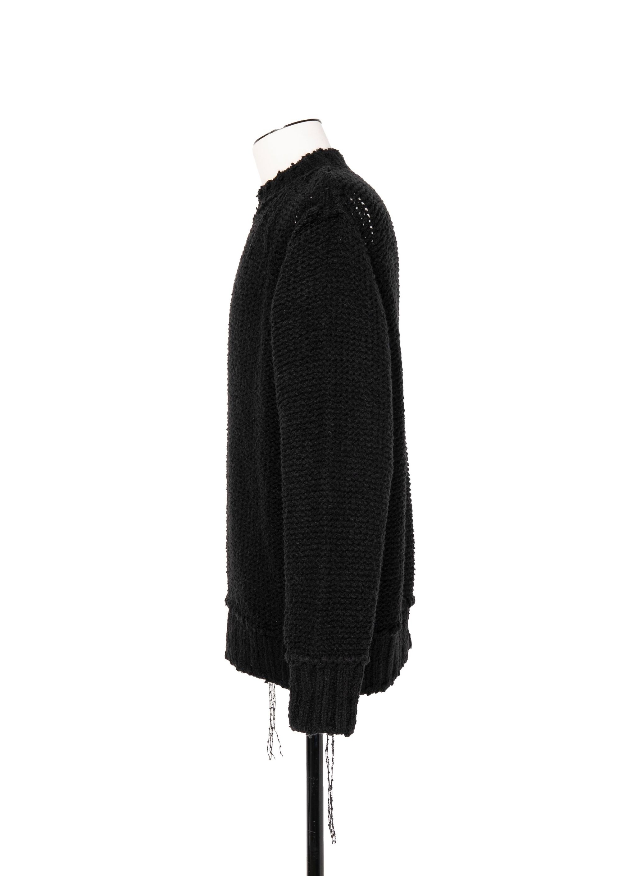 Knit Pullover - 2