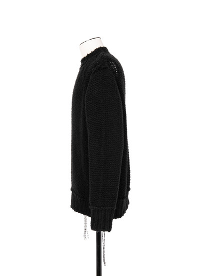 sacai Knit Pullover outlook