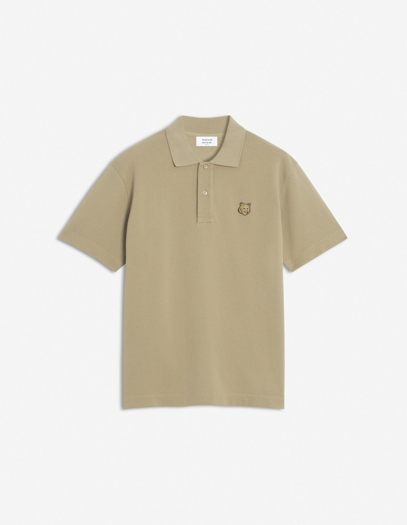 BOLD FOX HEAD PATCH COMFORT POLO - 1