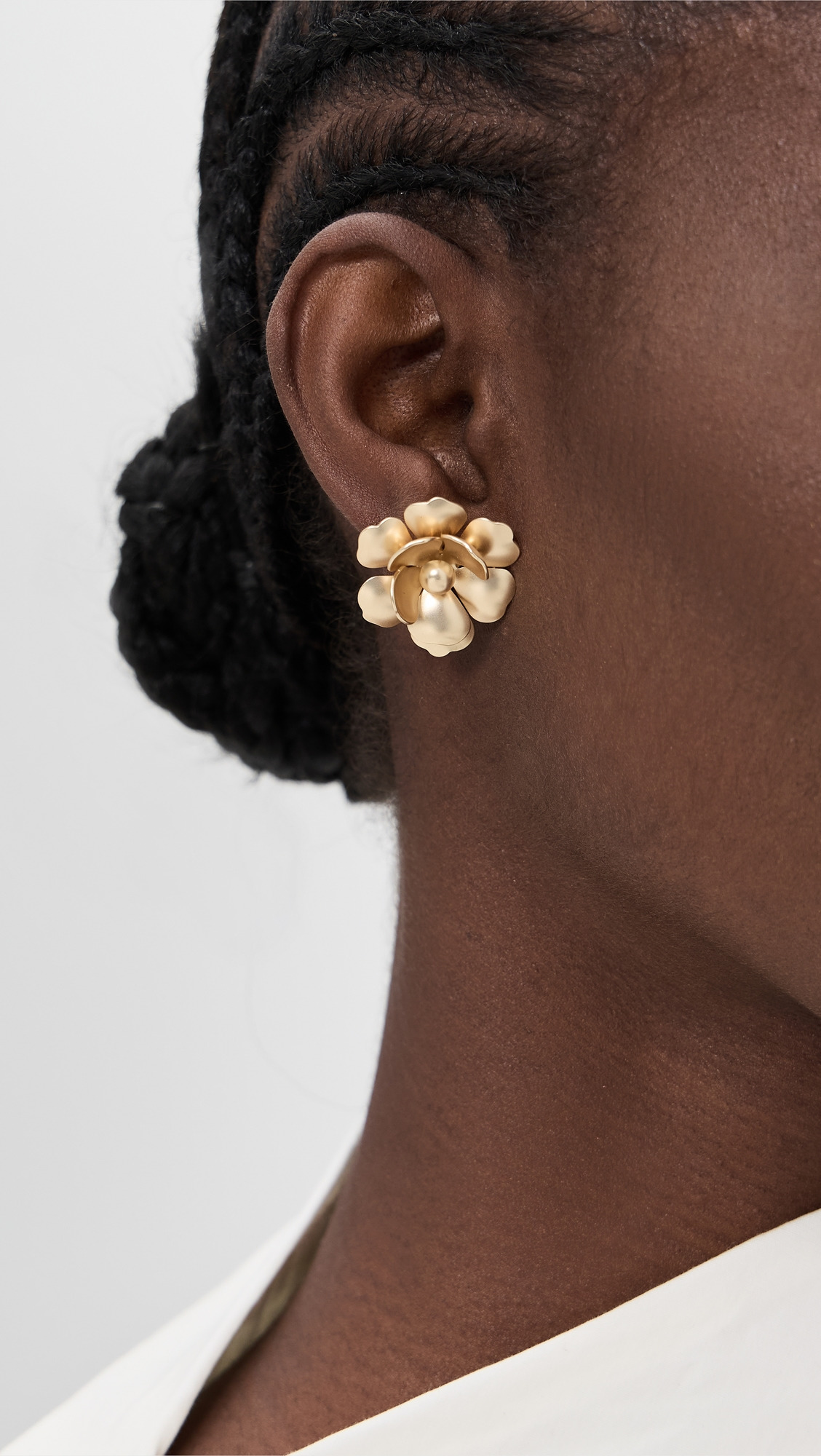 The Flower Earrings - 2